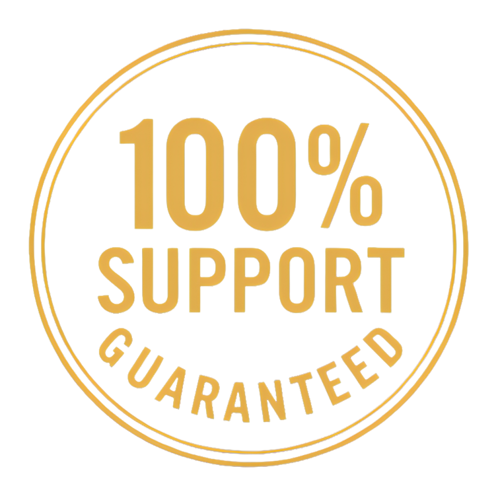 SlimTida money-back guarantee seal