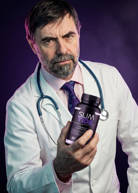 SlimTida supplement facts label and ingredients
