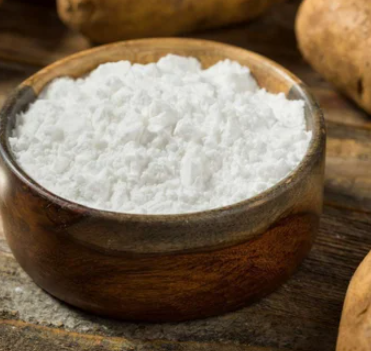 Potato resistant starch ingredient used in SlimTida
