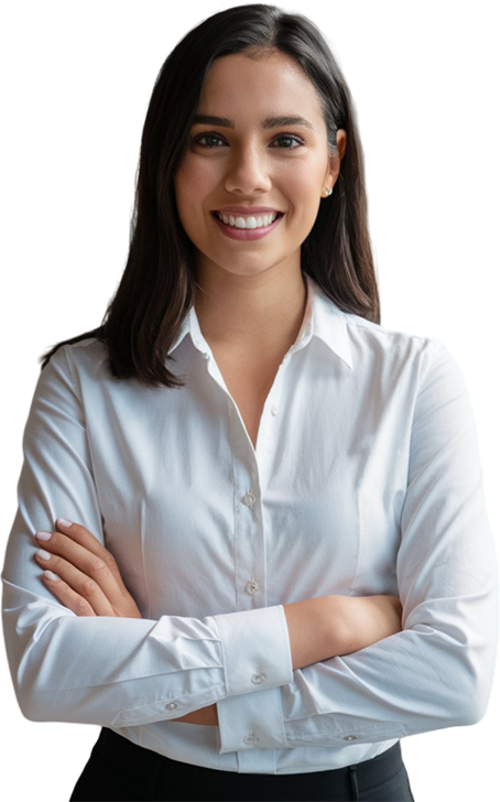 Woman sharing her SlimTida consumer reviews experience